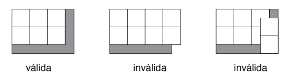 Pratique - Cobrindo o Tabuleiro