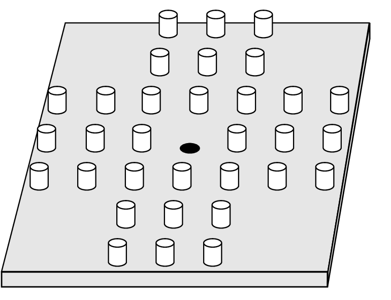 Jogo Pulo do Gato Tabuleiro Pais e Filhos - Jogos de Tabuleiro